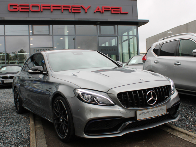 Mercedes-Benz C 63 AMG SPORT PAKET CUIR BI-XENON NAVI