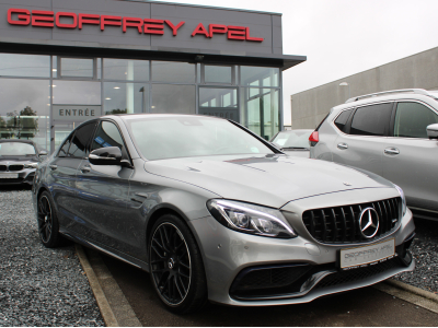 Mercedes-Benz C 63 AMG SPORT PAKET CUIR BI-XENON NAVI