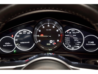 Porsche Cayenne Coupé E-Hybrid 3.0