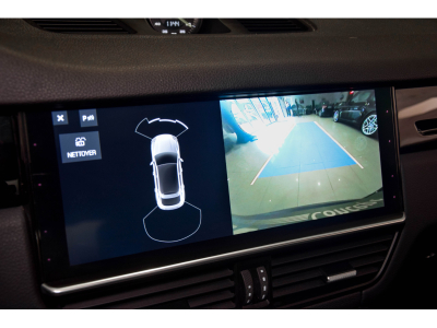 Porsche Cayenne Coupé E-Hybrid 3.0