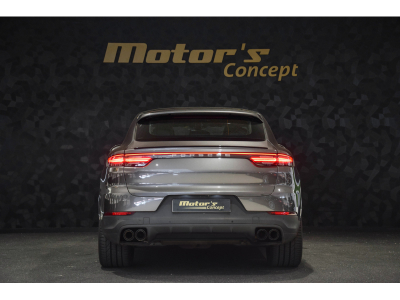 Porsche Cayenne Coupé E-Hybrid 3.0