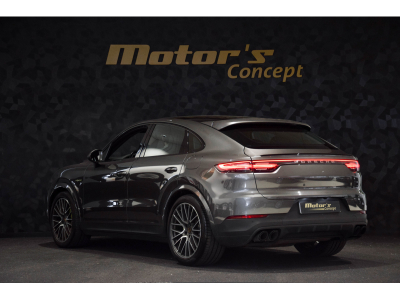 Porsche Cayenne Coupé E-Hybrid 3.0