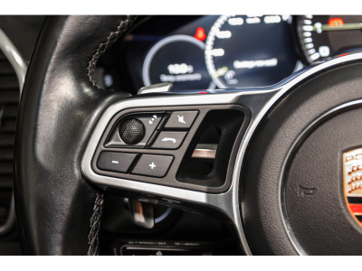 Porsche Cayenne Coupé E-Hybrid 3.0