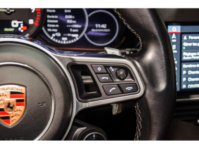 Porsche Cayenne Coupé E-Hybrid 3.0