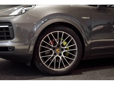 Porsche Cayenne Coupé E-Hybrid 3.0