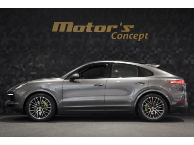 Porsche Cayenne Coupé E-Hybrid 3.0