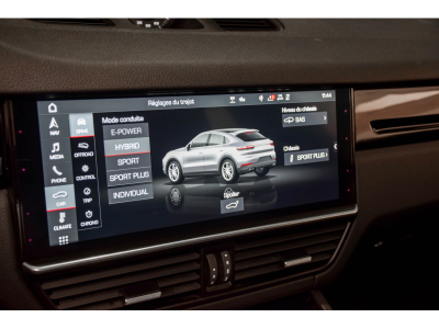 Porsche Cayenne Coupé E-Hybrid 3.0
