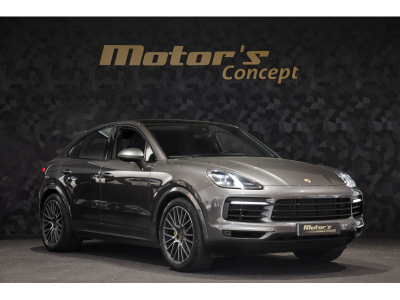 Porsche Cayenne Coupé E-Hybrid 3.0