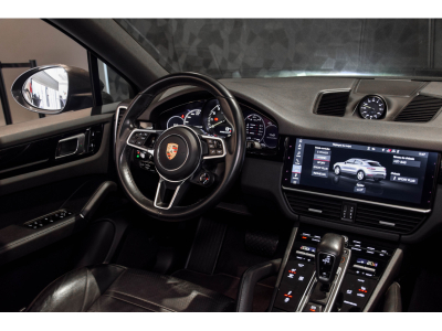 Porsche Cayenne Coupé E-Hybrid 3.0