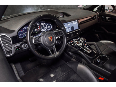 Porsche Cayenne Coupé E-Hybrid 3.0