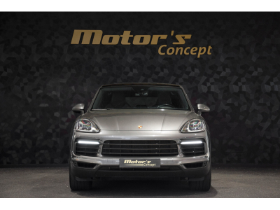 Porsche Cayenne Coupé E-Hybrid 3.0