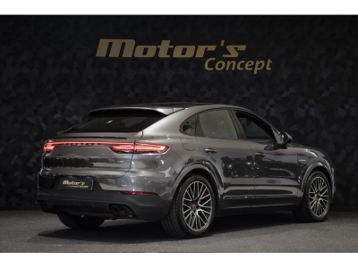 Porsche Cayenne Coupé E-Hybrid 3.0