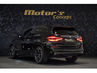 BMW X3 M Compétition F97