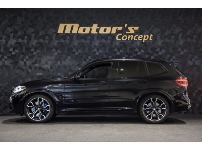 BMW X3 M Compétition F97