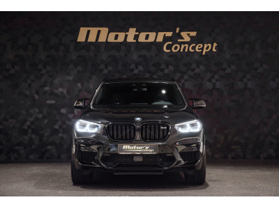 BMW X3 M Compétition F97