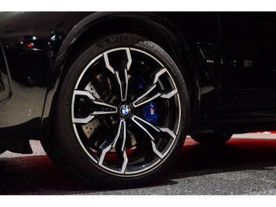 BMW X3 M Compétition F97