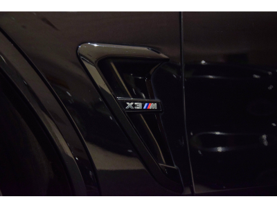 BMW X3 M Compétition F97