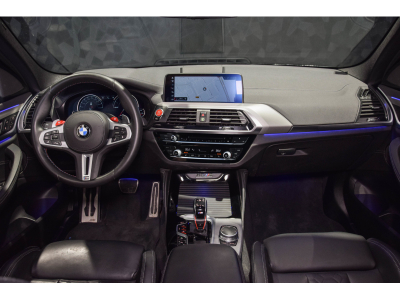 BMW X3 M Compétition F97