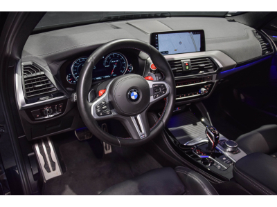 BMW X3 M Compétition F97