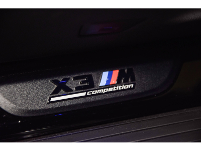 BMW X3 M Compétition F97