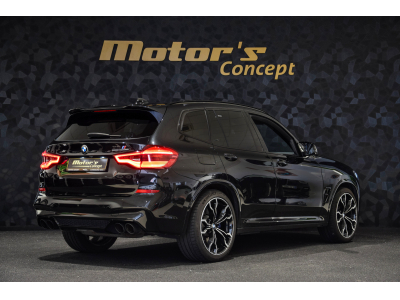 BMW X3 M Compétition F97