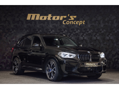 BMW X3 M Compétition F97