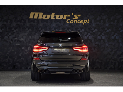 BMW X3 M Compétition F97