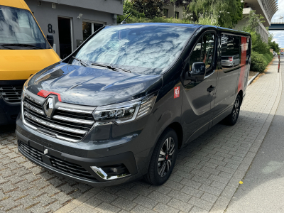 Renault Trafic 2.0 dCi 150 L1H1 EDC KLIMAAUTO/LM/AHK/