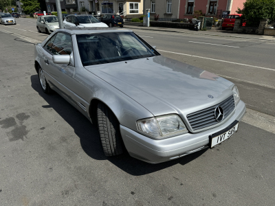 Mercedes-Benz SL 280 Classic