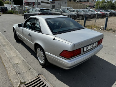 Mercedes-Benz SL 280 Classic