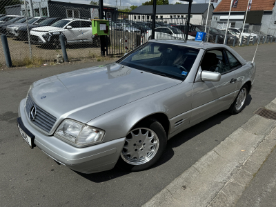 Mercedes-Benz SL 280 Classic