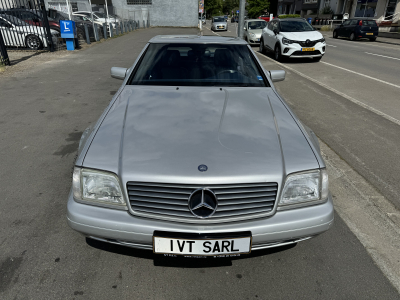 Mercedes-Benz SL 280 Classic