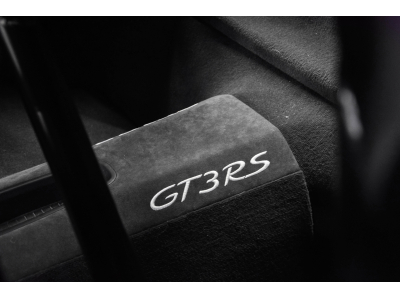 Porsche 911 991.1 GT3 RS PDK