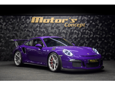 Porsche 911 991.1 GT3 RS PDK