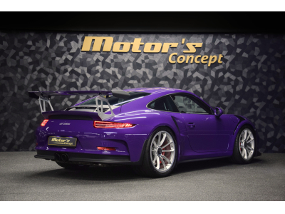 Porsche 911 991.1 GT3 RS PDK