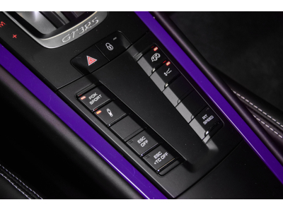 Porsche 911 991.1 GT3 RS PDK