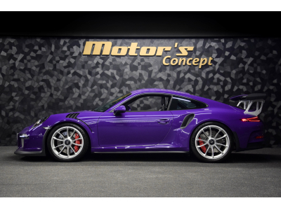Porsche 911 991.1 GT3 RS PDK