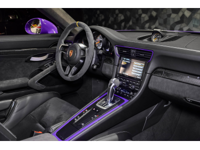 Porsche 911 991.1 GT3 RS PDK