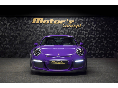 Porsche 911 991.1 GT3 RS PDK