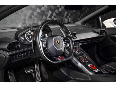 Lamborghini Huracán LP580-2 Coupé