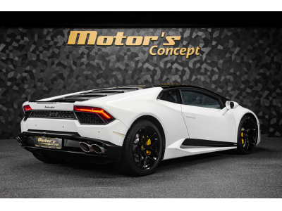Lamborghini Huracán LP580-2 Coupé