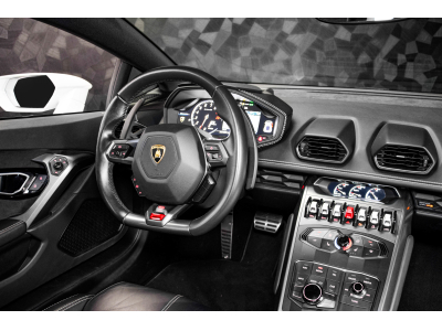 Lamborghini Huracán LP580-2 Coupé