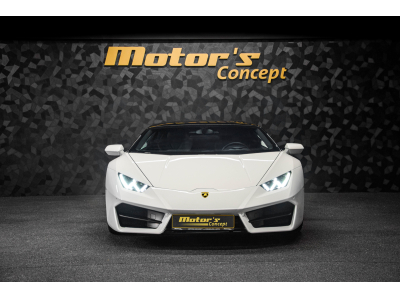 Lamborghini Huracán LP580-2 Coupé