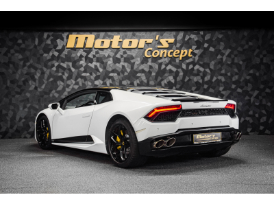 Lamborghini Huracán LP580-2 Coupé