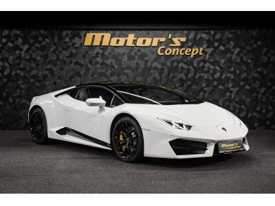 Lamborghini Huracán LP580-2 Coupé