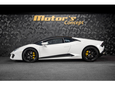 Lamborghini Huracán LP580-2 Coupé