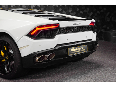 Lamborghini Huracán LP580-2 Coupé