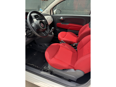 Fiat 500 1.3 70 Lounge toit pano