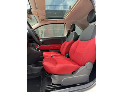 Fiat 500 1.3 70 Lounge toit pano