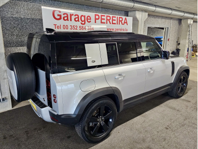 Land-Rover Defender 110 P400 FIRST EDITION MERIDIAN PANO CUIR NAVI